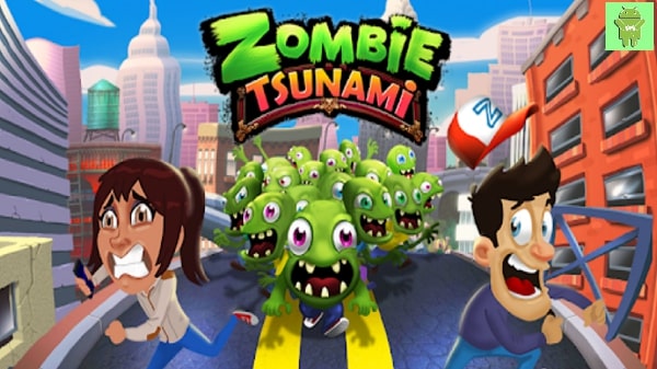 Zombie Tsunami – Moon Dragon