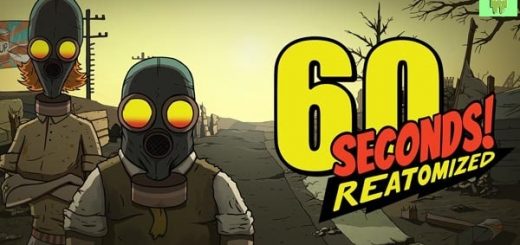 60 Seconds Reatomized unblocked