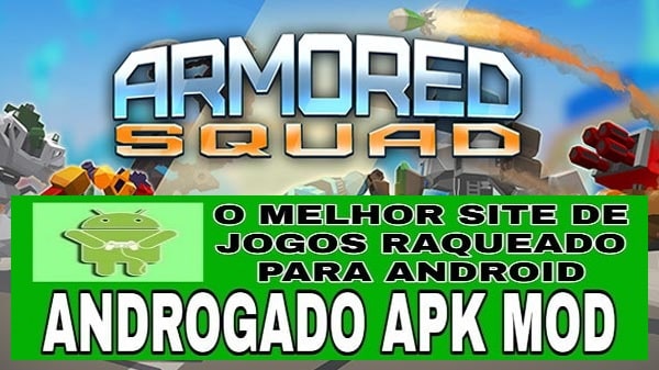 Armored Squad hack Androgado