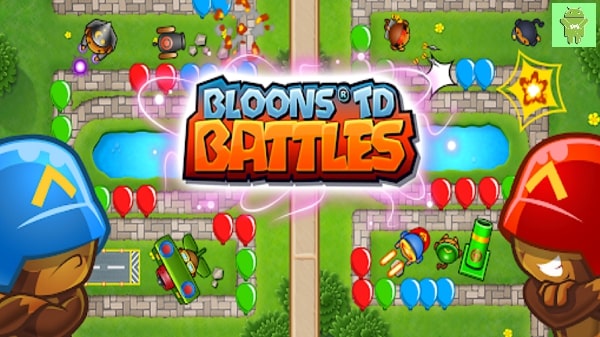 Bloons TD Battles apk mod