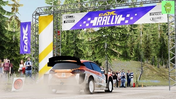 Carx Rally hack