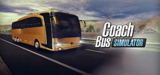 Coach Bus Simulator