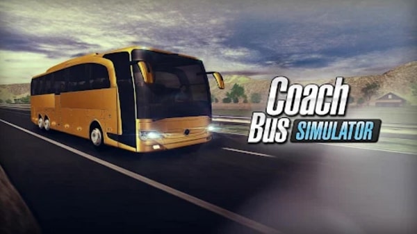 Coach Bus Simulator