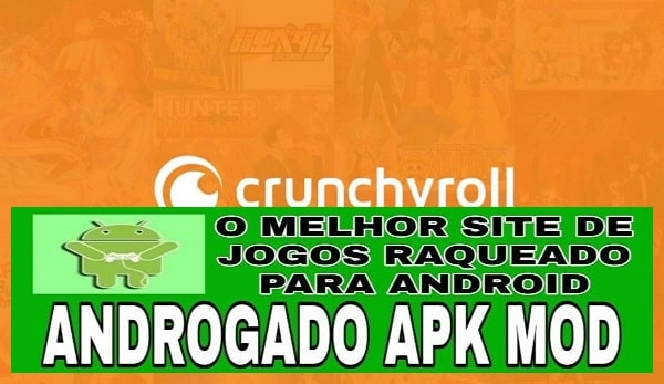 Quer ter crunchyroll premium de graça assista o tutorial do @jj.br_fm