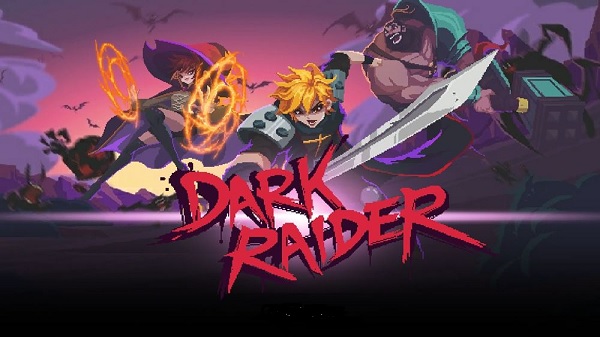 Dark Raider hack apk