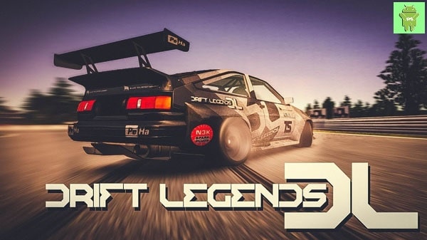 Drift Legends v1.9.25 Apk Mod [Dinheiro Infinito]