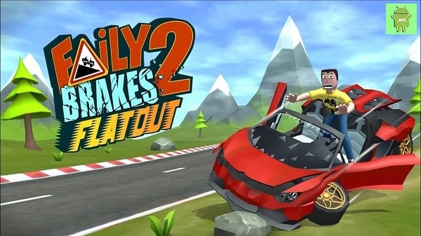Faily Brakes 2 Unlimited Money
