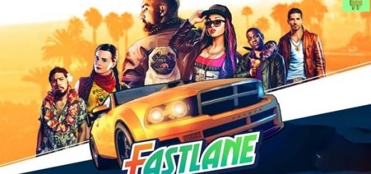 Fastlane Rota da Vingança dinheiro infinito