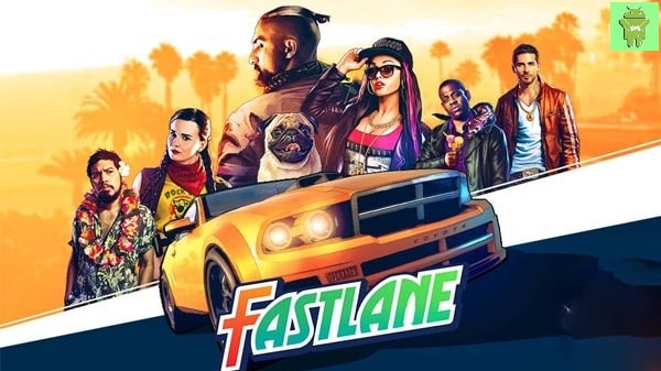 Fastlane Rota da Vingança dinheiro infinito