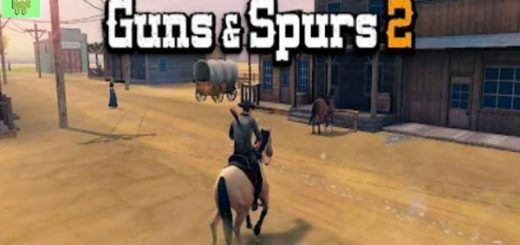 Guns and Spurs 2 hack