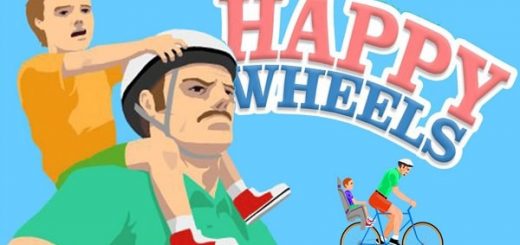 Happy Wheels hack