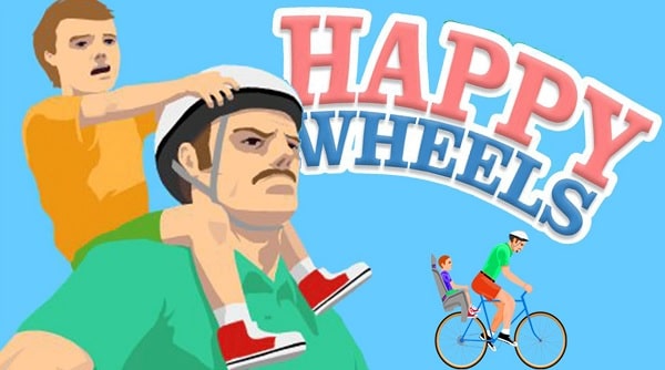 Happy Wheels hack