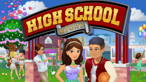 High School Story unlimited everything apk