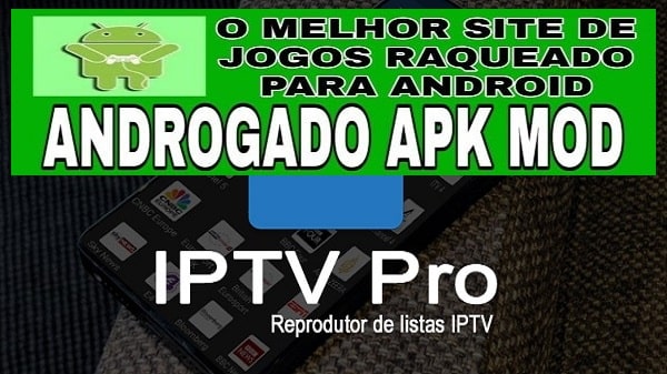 IPTV PRO crackeado