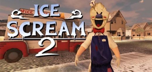 Ice Scream 2 Horror Neighborhood