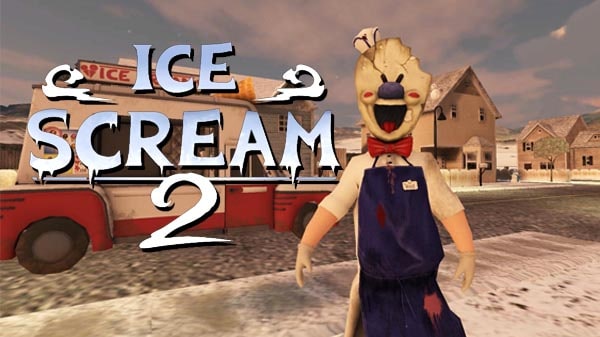 Ice Scream 2 Horror Neighborhood