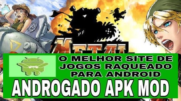 METAL SLUG ATTACK hack Androgado