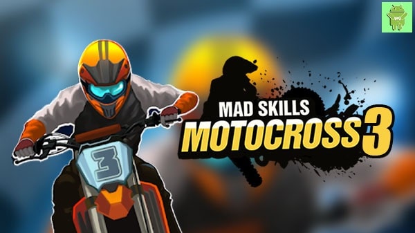 Mad Skiils Motocross 3 hacked