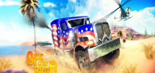 Off The Road - OTR Open World Driving