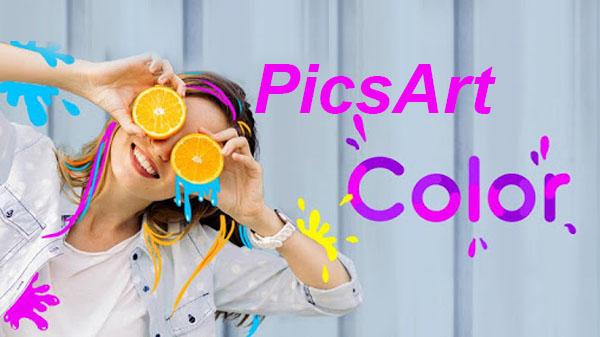 Picsart Color Paint