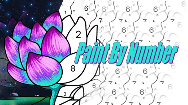 Paint By Number v2.56.0 Apk Mod - Diamantes Infinitos