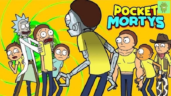 Pocket Mortys hack