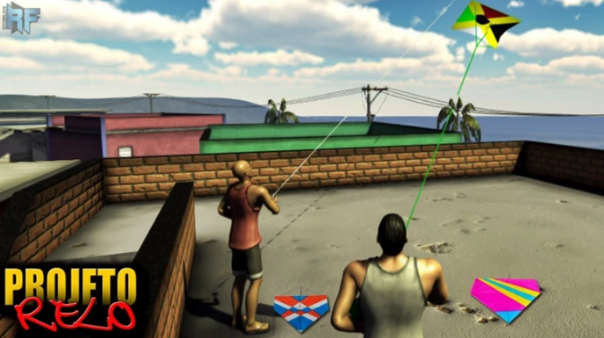 Projeto Relo Jogo de Pipas hack apk