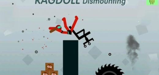 Ragdoll Dismounting unlimited money