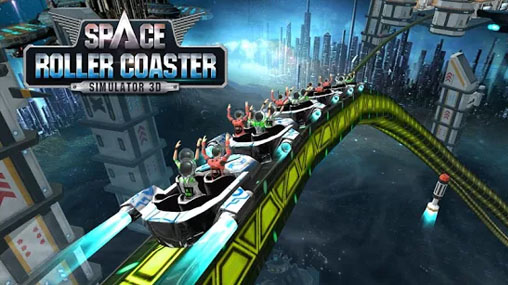 Roller Coaster Simulator Space mod