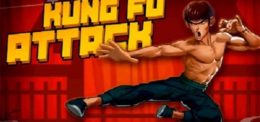 Street Combat Fighting: Kung Fu Attack 4