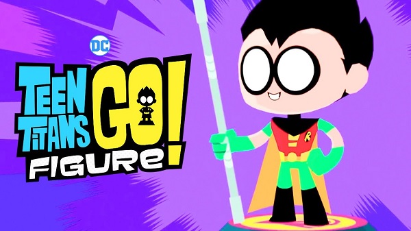 Teen Titans Go Figure unlimited money