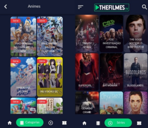 The Filmes Apk Mod