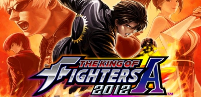 The King of Fighters-A 2012 HACK