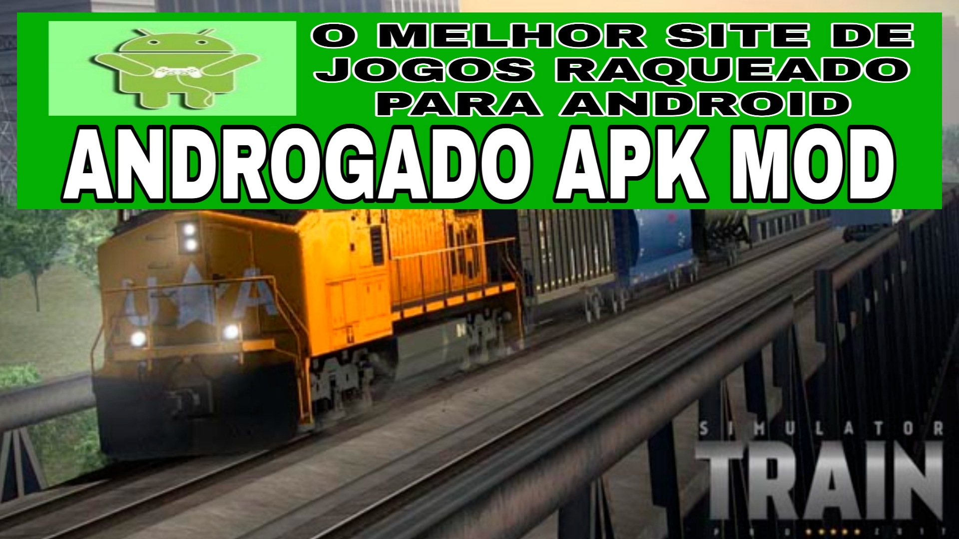 Train Simulator PRO 2018 hack