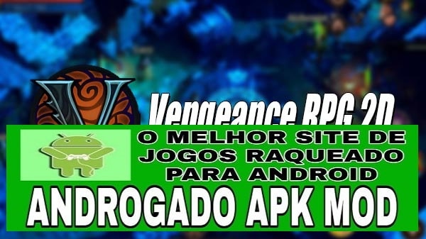 Vengeance RPG 2D Unlimited Money