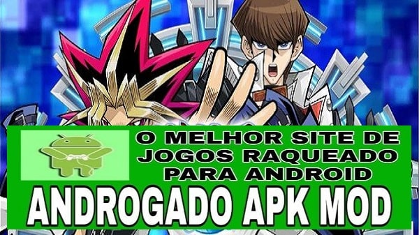 Yu-Gi-Oh Duel Links apk mod