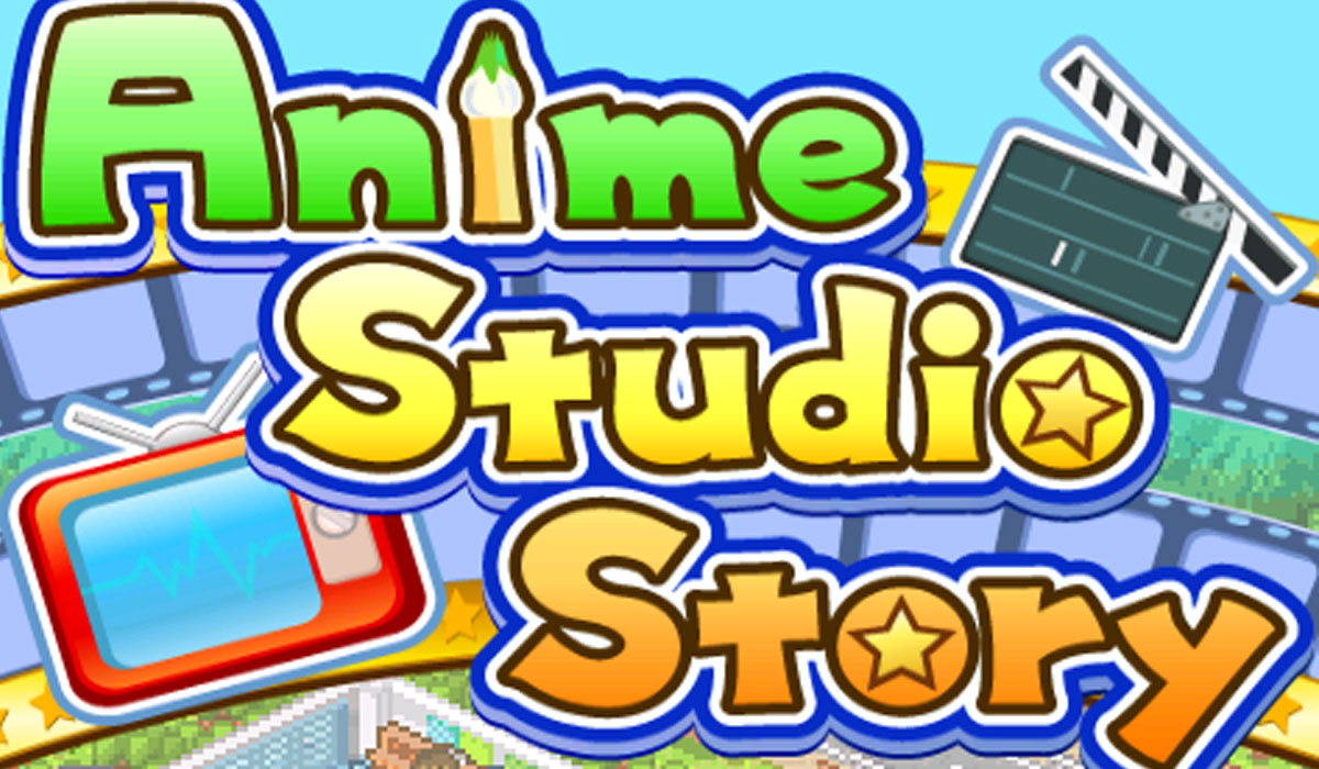 Anime Studio Story mega mod apk