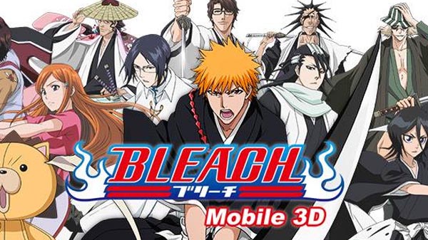 Bleach Mobile 3D Unlimited Money