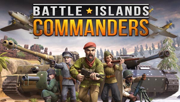 Battle Islands Commanders hack