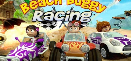 Beach Buggy Racing