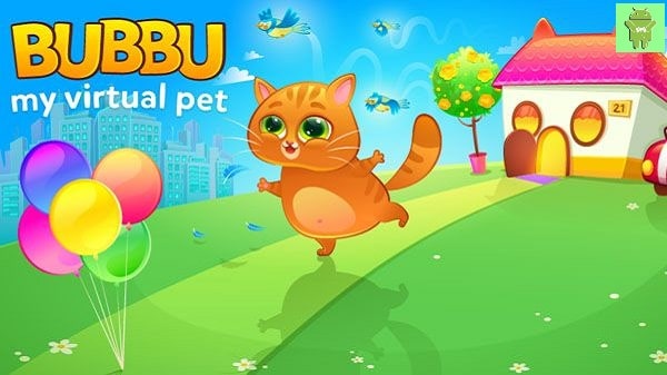 Bubbu My Virtual Pet Mod Apk