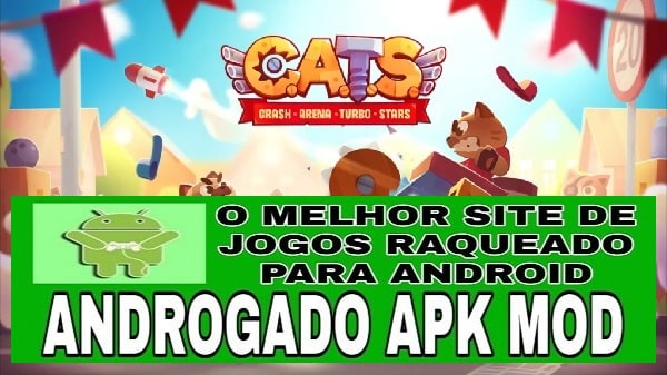 CATS Crash Arena Turbo Stars hack download