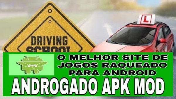 Car Driving School Mod Dinheiro Infinito V 3.10.3 Atualizado 2022 