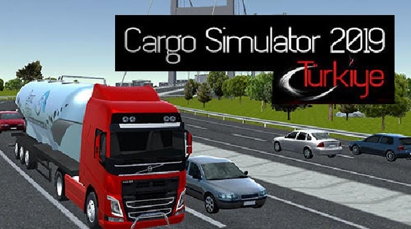 Cargo Simulator 2019 Turkye unlimited money