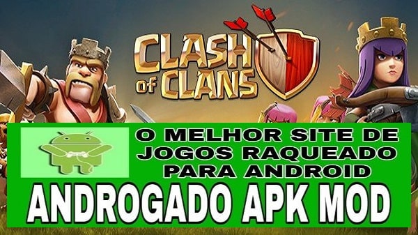 Clash Of Clans Unlimited Money