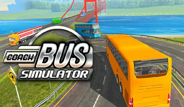 Coach Bus Driving Simulator 2018 unlimited money