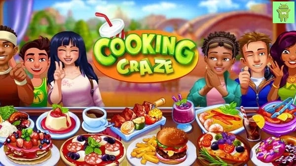 Cooking Craze hack