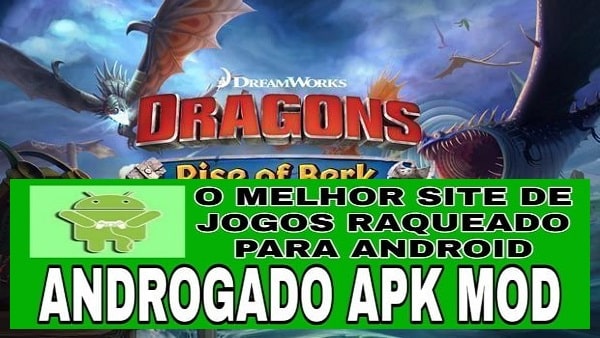 Dragons Rise of Berk download free