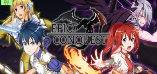 Epic Conquest dinheiro infinito