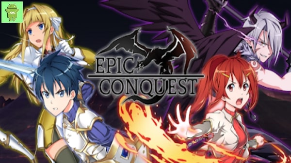 Epic Conquest 2 v1.9.5 Apk Mod Dinheiro Infinito - Apk Mod